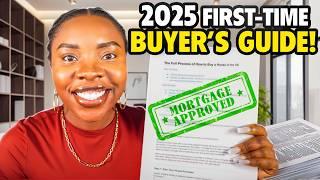 The FULL Process Of How To Buy A House In The UK (2025)