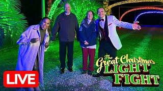 The Great Christmas Light Fight: Q&A with The Allison Christmas Spectacular