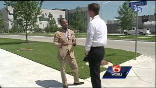 University Medical Center New Orleans officially opens in Crescent City's BioDistrict