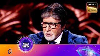 Kaun Banega Crorepati S16 - Ep 71 - Coming Up Next - कौन बनेगा करोड़पति S16