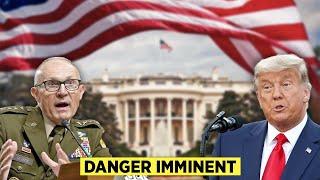 US Army General's BOMBSHELL Warning to Trump Revealed!