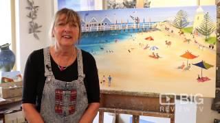 Jenny Taylor Designs, an Art Gallery in Perth for Artwork or for Art Painting