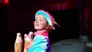 Juggler Diana Stepanova 'Mademoiselle Di Di' Жонглер Диана Степанова 'Мадемуазель Ди Ди'