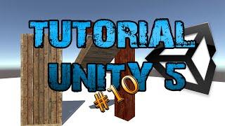 TUTORIAL Unity 5 (Hinge Joint)