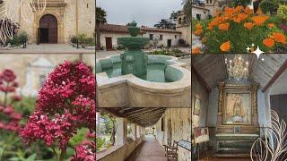 Carmel Mission Basilica | Carmel-By-The-Sea, California