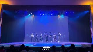 Yuniverse Showcase - Crazy Form by Ateez | Vancouver Kpop | Yunik Dance