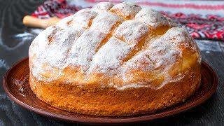 6 Zutaten und ein schneller Weg, um ein knuspriges hausgemachtes Brot zu backen