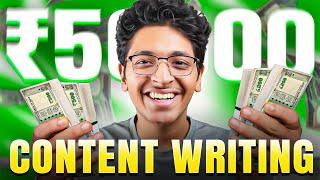 How To Become A Content Writer in 2023 | Freelancing Tips For Beginners | Ishan Sharma