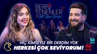 Berfu Yenenler ile Talk Show Perileri - Enis Arıkan @enis.arikan