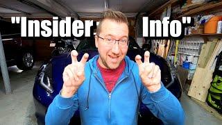 C8 Z06 Performance and sharing a piece of insider info