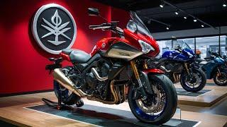 "Ultimate Performance: Yamaha VMAX 2025 Overview"