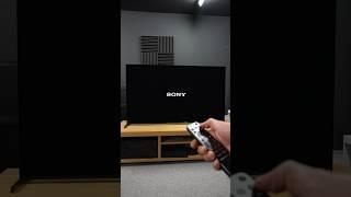 Sony A95L QD-OLED Unboxing