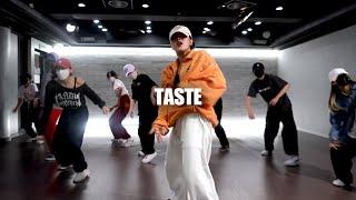 걸스힙합 I 스걸파 I TASTE - Tyga / 마스터클래스 I OGDANCE