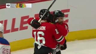 Teuvo Teräväinen 1+1 vs Edmonton