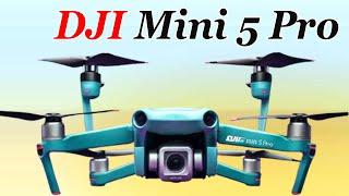 DJI Mini 5 Pro - IS HERE Latest Leaks & Rumors Revealed!