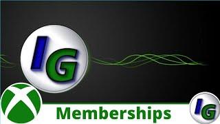 Indepth Gaming 's Youtube Memberships!