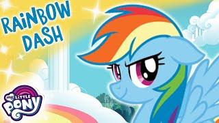 My Little Pony in Hindi  Rainbow Dash | 1 hour COMPILATION | Friendship is Magic | Full Episode