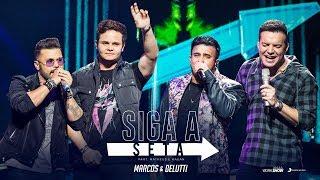 Marcos e Belutti - Siga a Seta ft. Matheus & Kauan [DVD 10 ANOS]