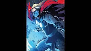 MMPS Part 5.  Thor Vs Sliver Surfer