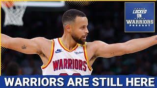 What Golden State Warriors Can Still Prove In Cleveland Cavaliers Matchup?