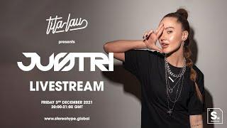 Tita Lau presents #4 - DJ JUSTRI - 03.12.21