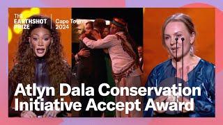 Protect and Restore Nature Winner - Atlyn Dala Conservation Initiative