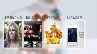 Baltimore Video Marketing—Business Video Production Baltimore, Maryland 410-692-5550