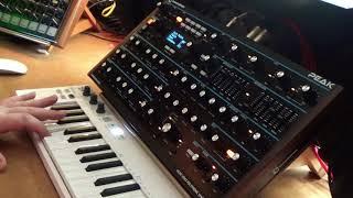 Novation PEAK - Custom Patches 1 to 25 - geosynths.com