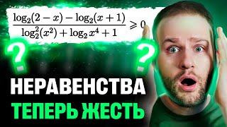 ШОК! Ященко изменил подход к неравенствам | ЕГЭ 2025