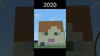 Evolution of Slime Craft minecraft #shorts  #evolution