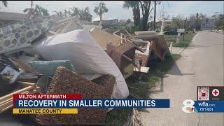 Holmes Beach: debris removal concerns