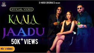 KAALA JAADU – जब प्यार बना जाल | D-Musix Original's | Dixit Jaiswal | Aaditya Rastogi | Kala Jadu