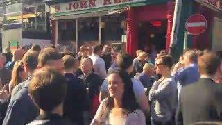 John Keogh's Pub, Dublin, Friday evening - Unravel Travel TV