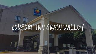 Comfort Inn Grain Valley Review - Grain Valley , United States of America