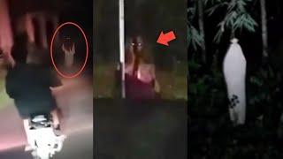 Ngeri Banget ! inilah Rekaman Penampakan Hantu Terjelas dan Paling Seram yang bikin kamu Merinding