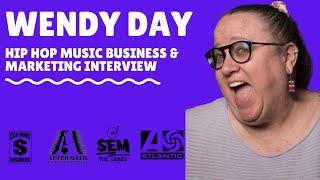 Wendy Day Interview - Music Business & Marketing Masterclass