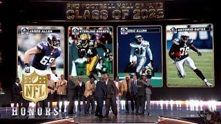 The Pro Football Hall of Fame Class of 2025 | NFL Honors