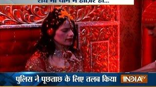 Police Issues Summons to Radhe Maa, Will Be Questioned on Friday - India TV