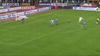 Huntelaar Goals (Catania - Milan 29-11-2009)