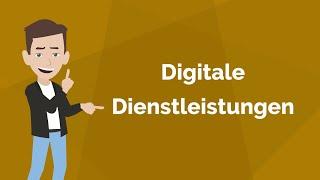 Service Canvas erklärt - Digitale Dienstleistungen