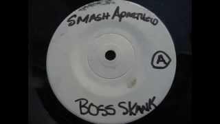 Boss Skank Band - Smash Apartheid