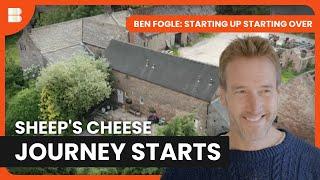 Retirement On A Sheep Farm  | Ben Fogle: Starting Up Starting Over