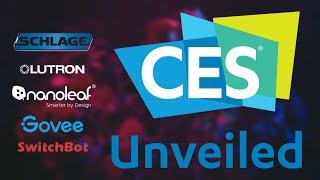 CES Unveiled 2023 - NEW Smart Home Products!