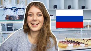 Best RUSSIAN DESSERTS in Moscow