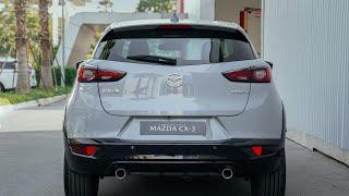 The new MAZDA CX-3 2024 full option |the real budget compact SUV in 2024