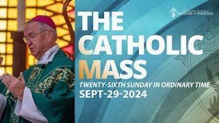 The Catholic Mass for Sunday October 6th, 2024 - The Twenty-Seventh Sunday In Ordinary Time