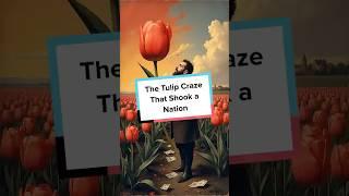 Tulip Mania: The Epic Financial Bubble that Crashed an Economy#history #TulipFever #HiddenHistory