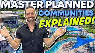 Houston TX | Master Planned Communities [EXPLAINED] | Houston TX