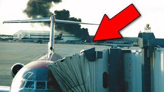 Pilots Fight DEADLY Mistake On Routine Flight!