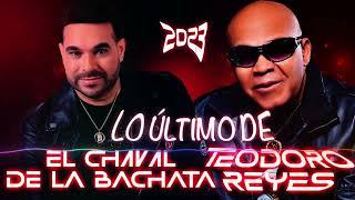 TEODORO Y  EL CHAVAL- #elchavaldelabachata#djadoni#djviral #zacariasferreira #bachata#nomeentendio